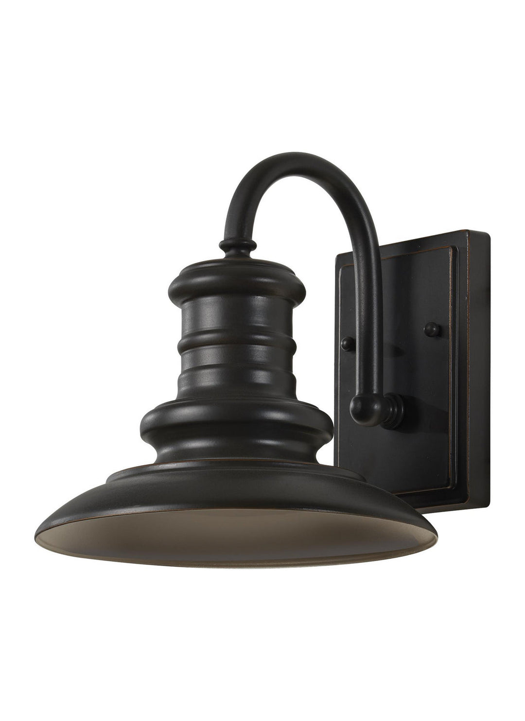 Generation Lighting. One Light Outdoor Wall Lantern