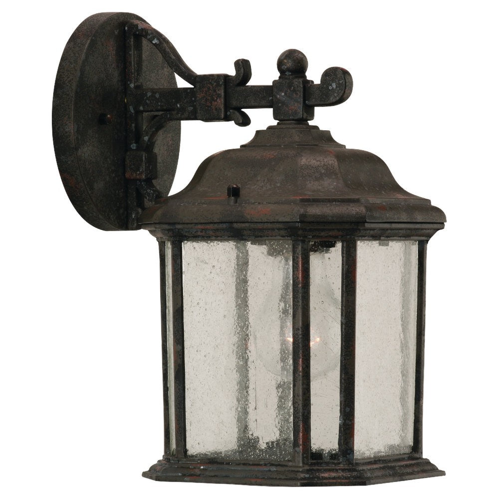 Generation Lighting. One Light Outdoor Wall Lantern