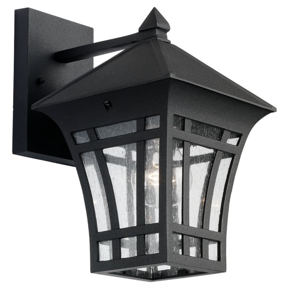 Generation Lighting. One Light Outdoor Wall Lantern