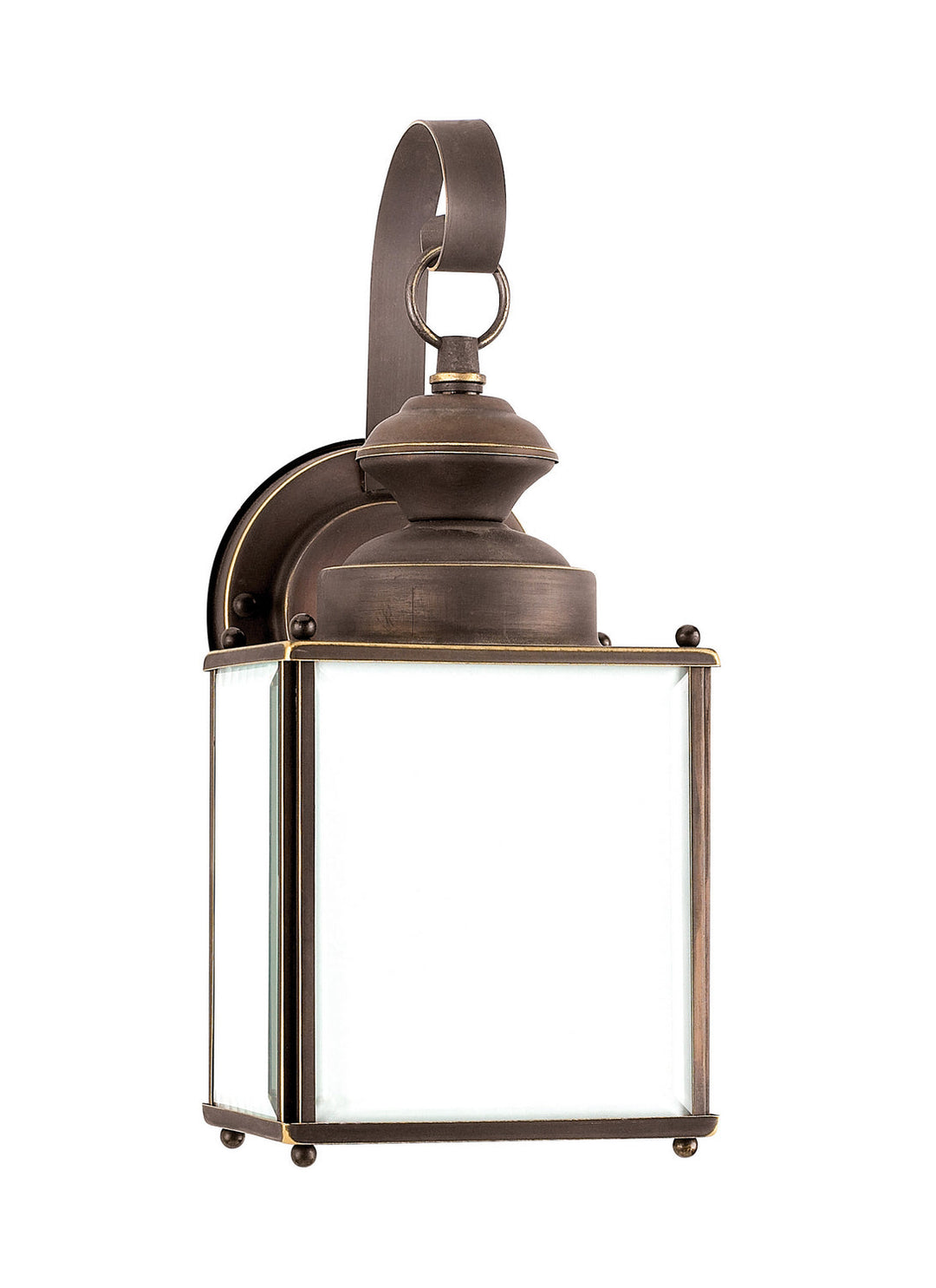 Generation Lighting. One Light Outdoor Wall Lantern