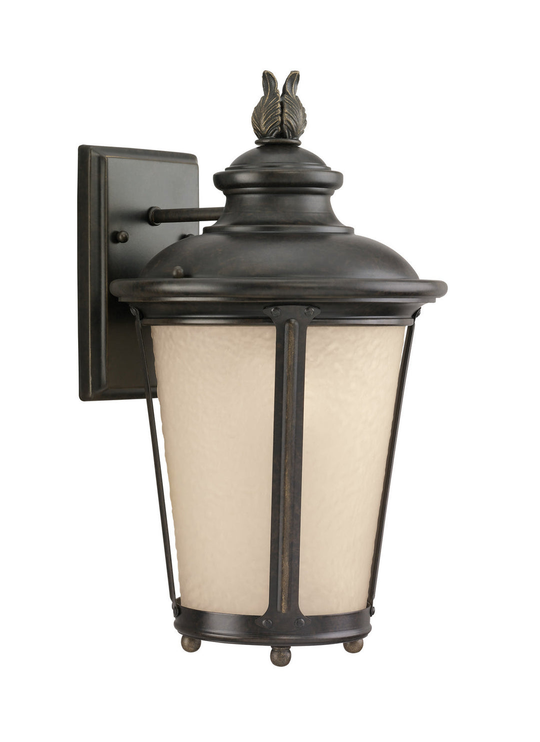 Generation Lighting. One Light Outdoor Wall Lantern