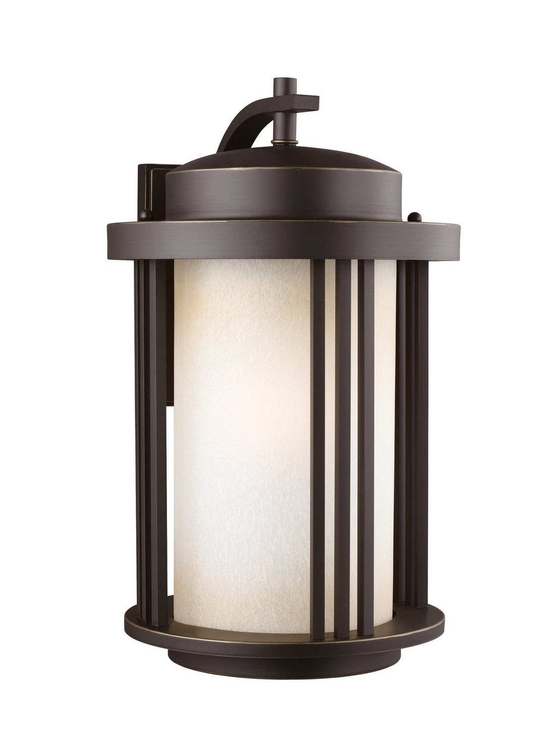 Generation Lighting. One Light Outdoor Wall Lantern