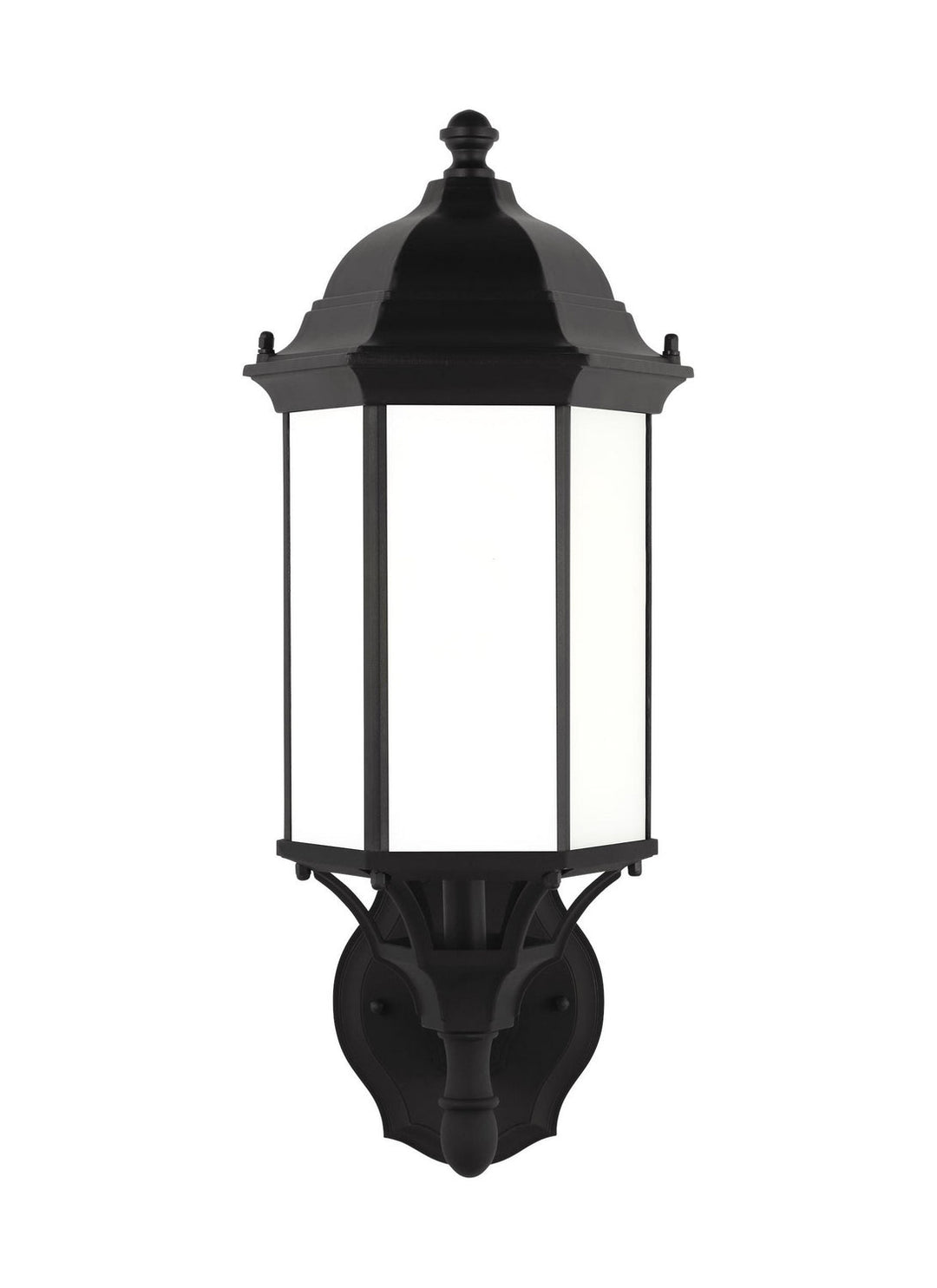 Generation Lighting. One Light Outdoor Wall Lantern