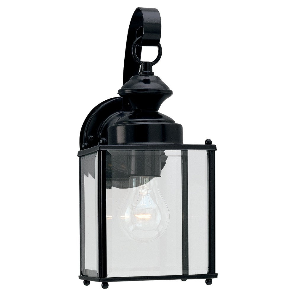 Generation Lighting. One Light Outdoor Wall Lantern