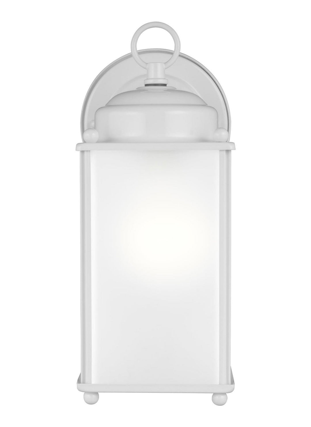 Generation Lighting. One Light Outdoor Wall Lantern