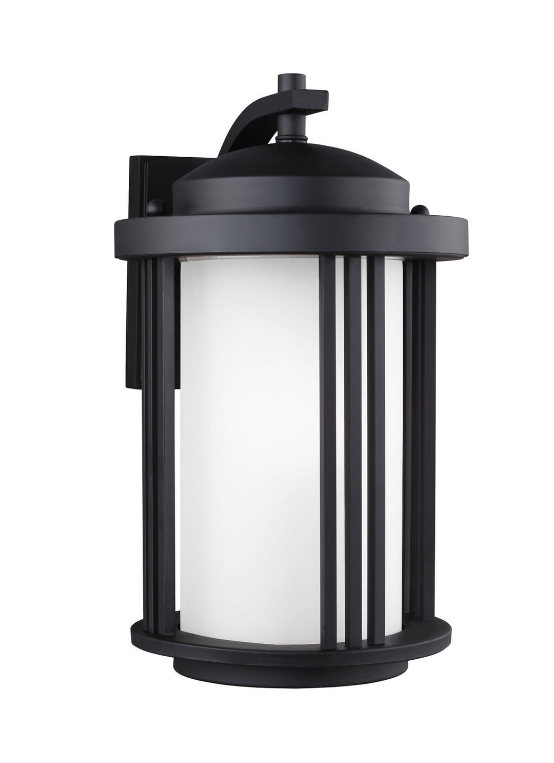 Generation Lighting. One Light Outdoor Wall Lantern