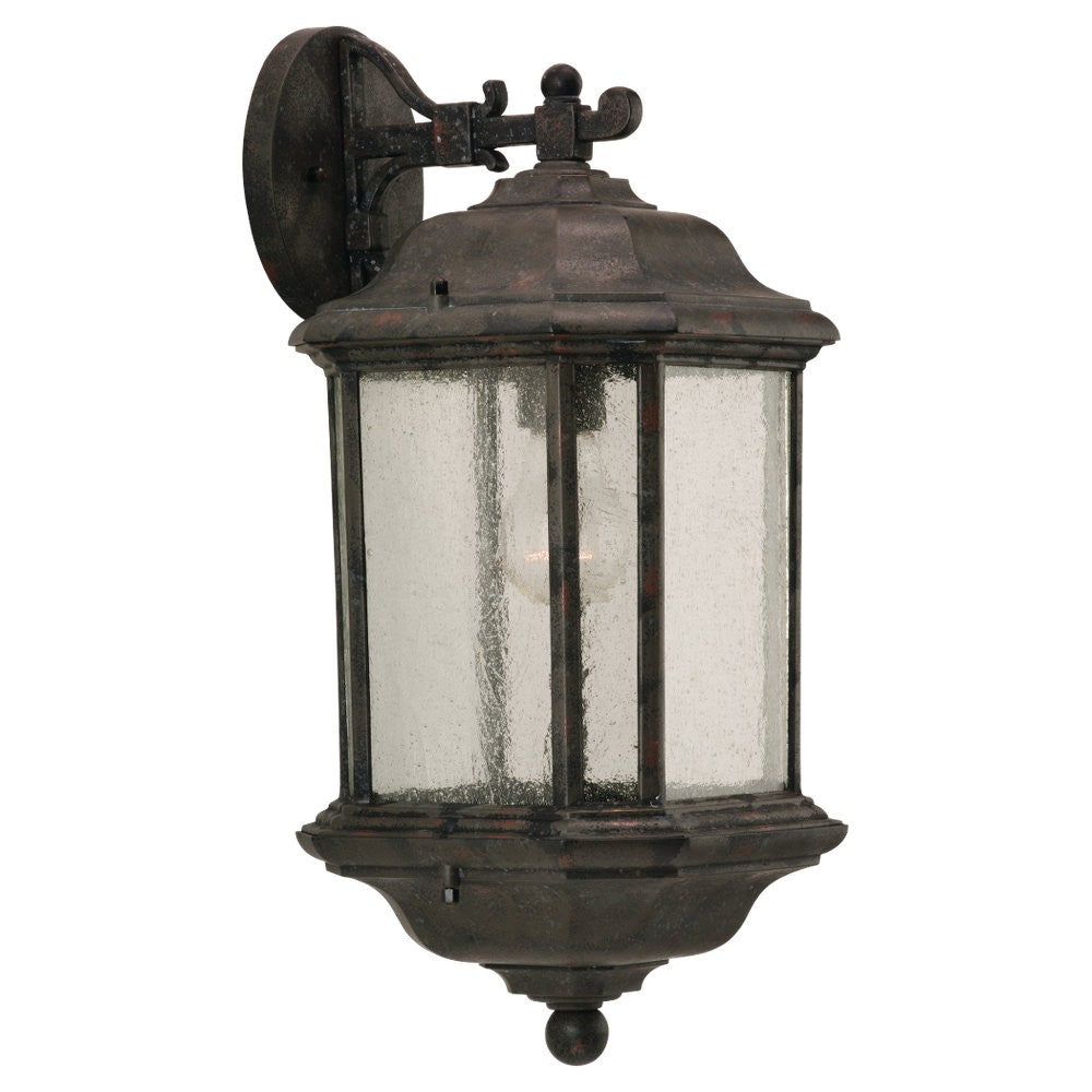 Generation Lighting. One Light Outdoor Wall Lantern