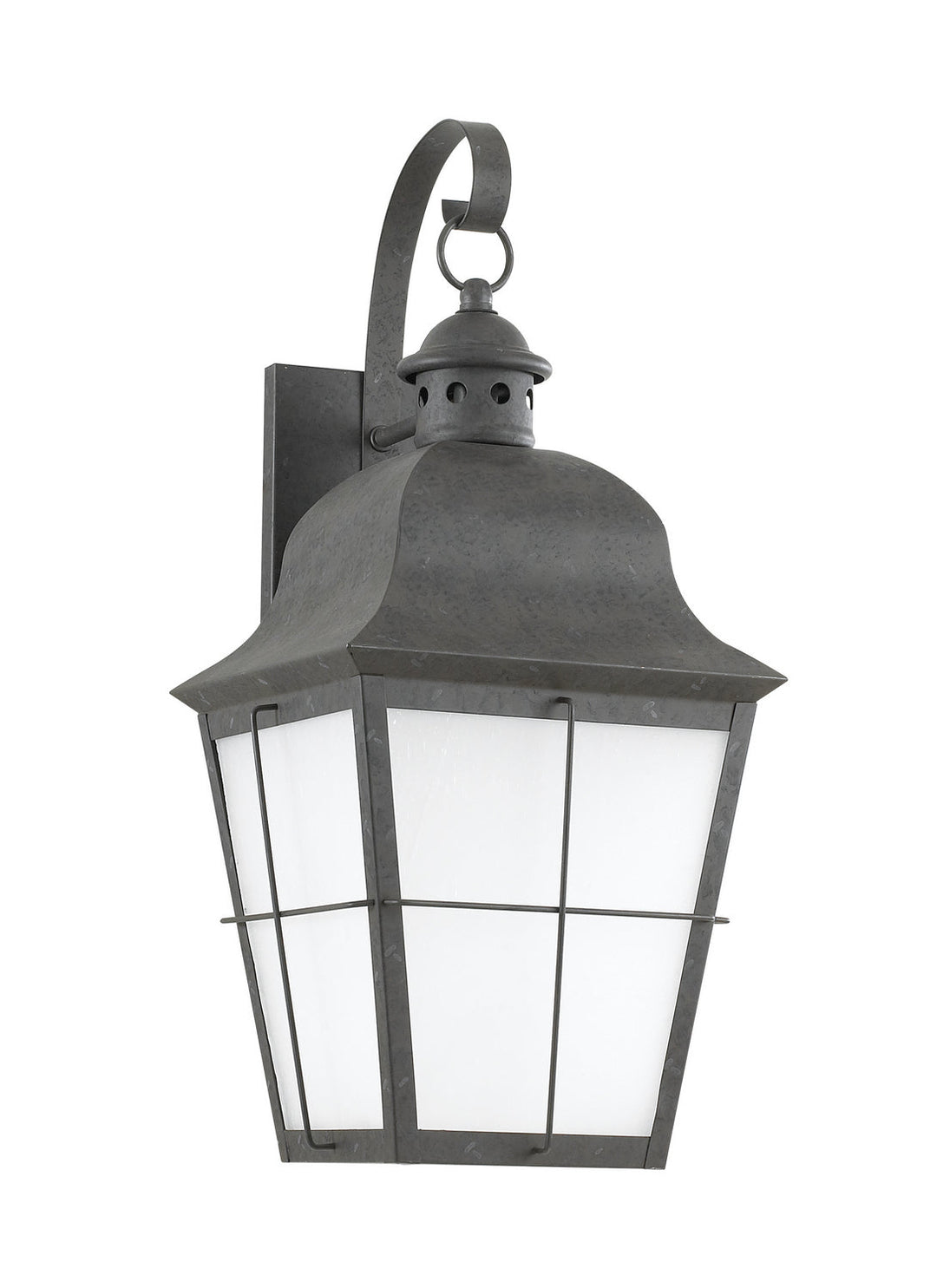 Generation Lighting. One Light Outdoor Wall Lantern