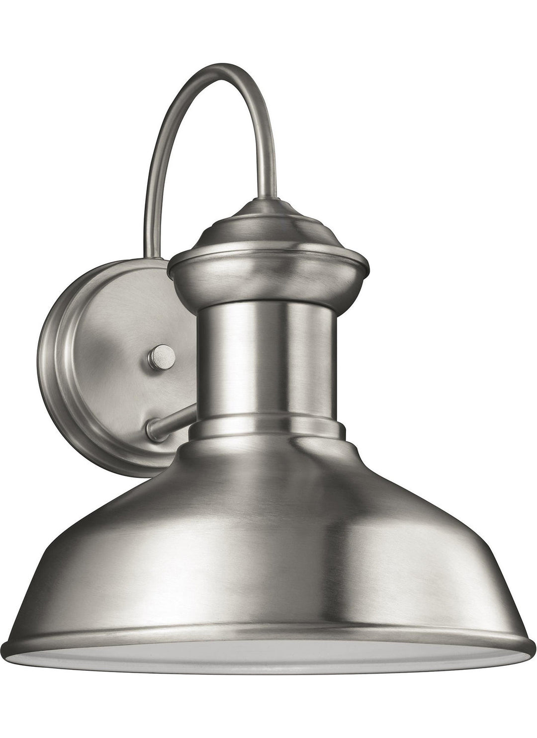 Generation Lighting. One Light Outdoor Wall Lantern
