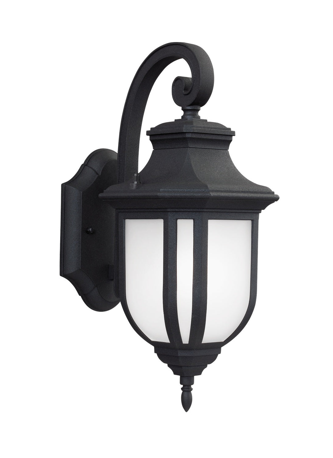 Generation Lighting. One Light Outdoor Wall Lantern
