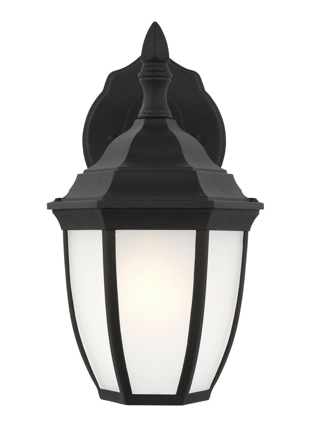 Generation Lighting. One Light Outdoor Wall Lantern