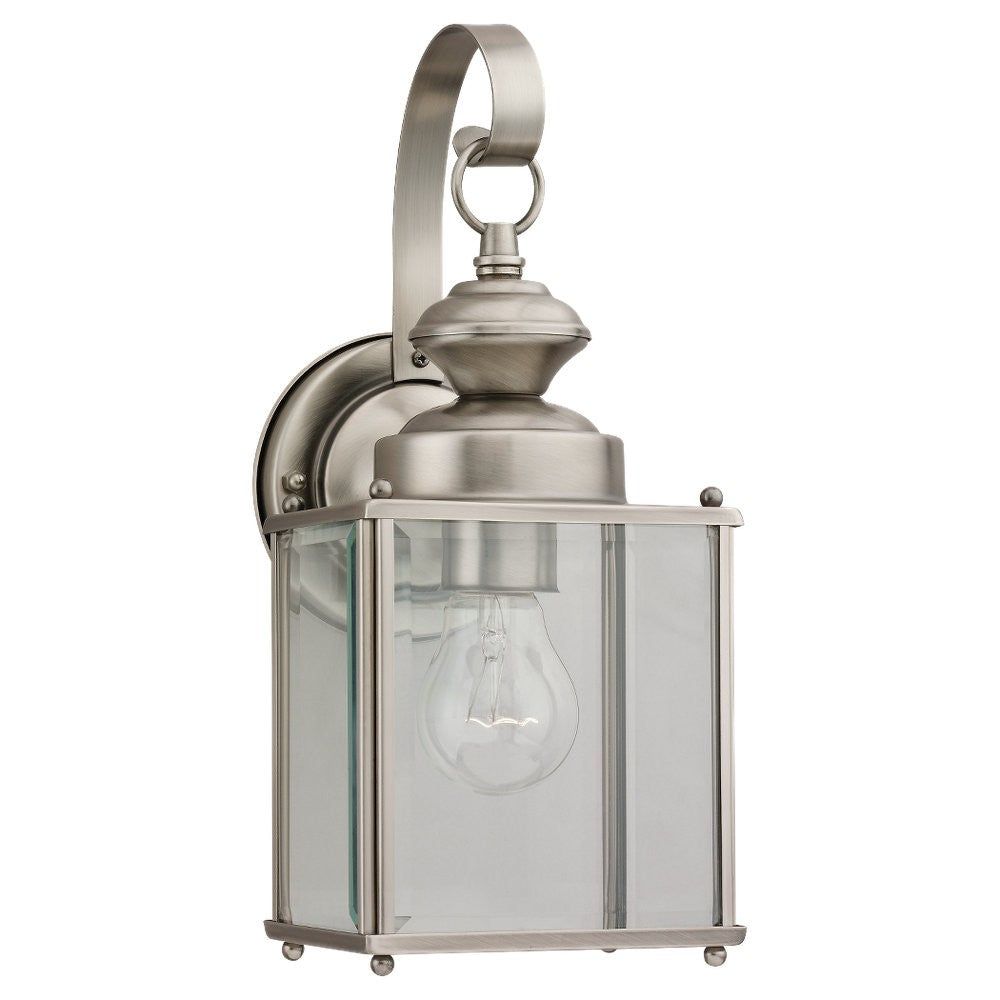 Generation Lighting. One Light Outdoor Wall Lantern