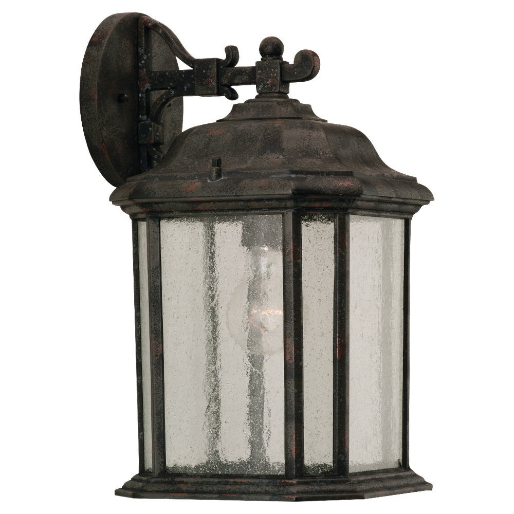 Generation Lighting. One Light Outdoor Wall Lantern