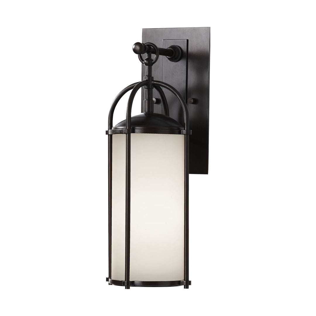 Generation Lighting. One Light Outdoor Wall Lantern