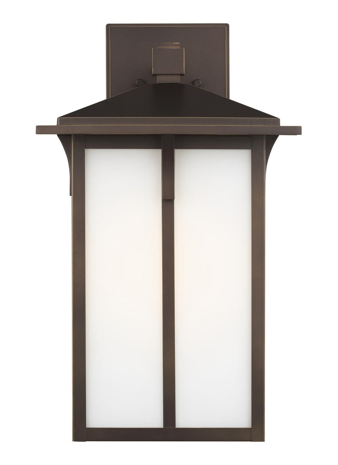 Generation Lighting. One Light Outdoor Wall Lantern