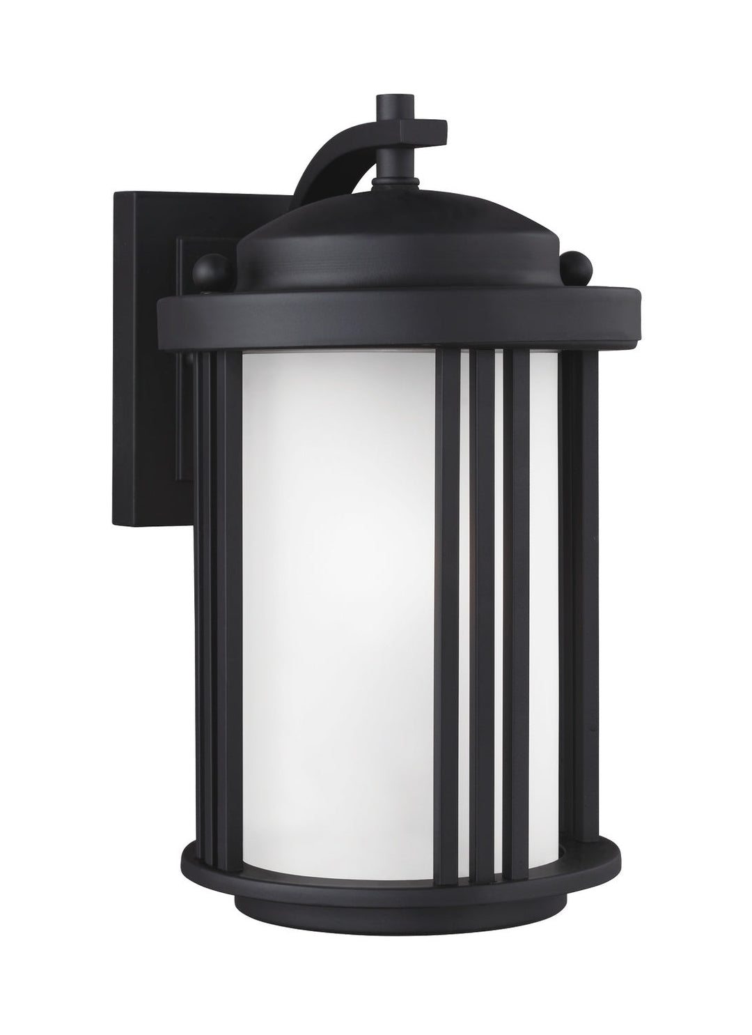 Generation Lighting. One Light Outdoor Wall Lantern