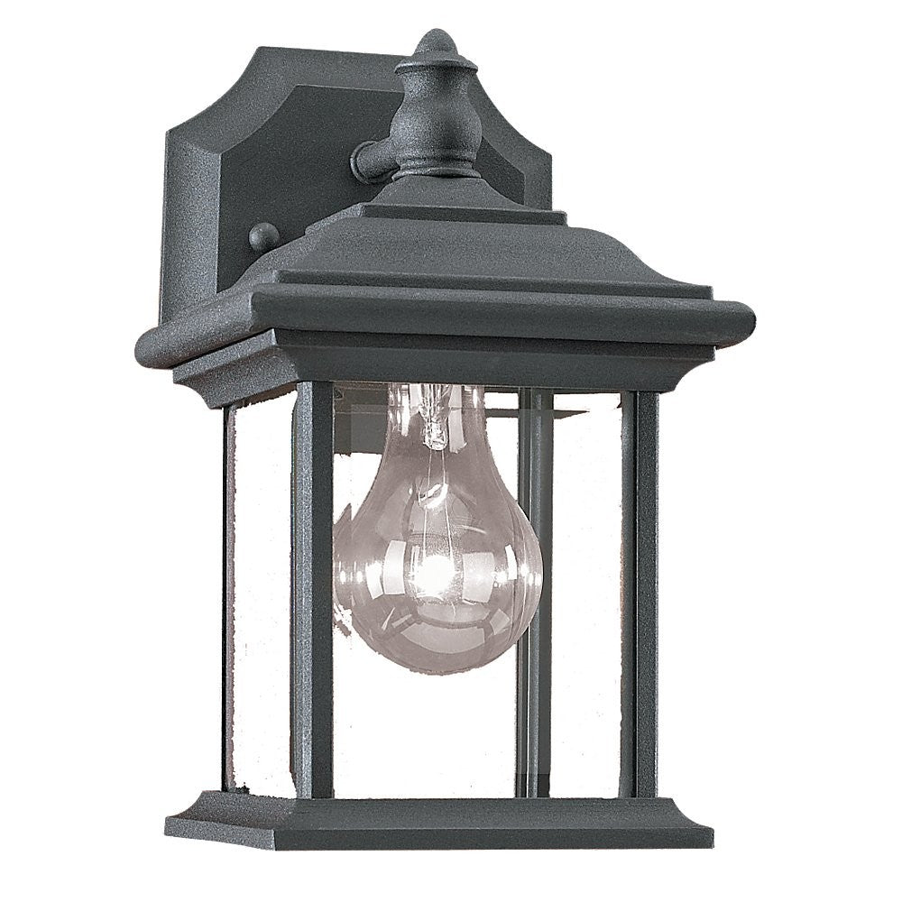 Generation Lighting. One Light Outdoor Wall Lantern
