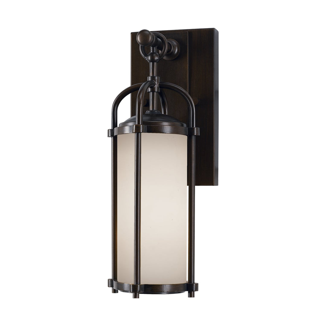 Generation Lighting. One Light Outdoor Wall Lantern