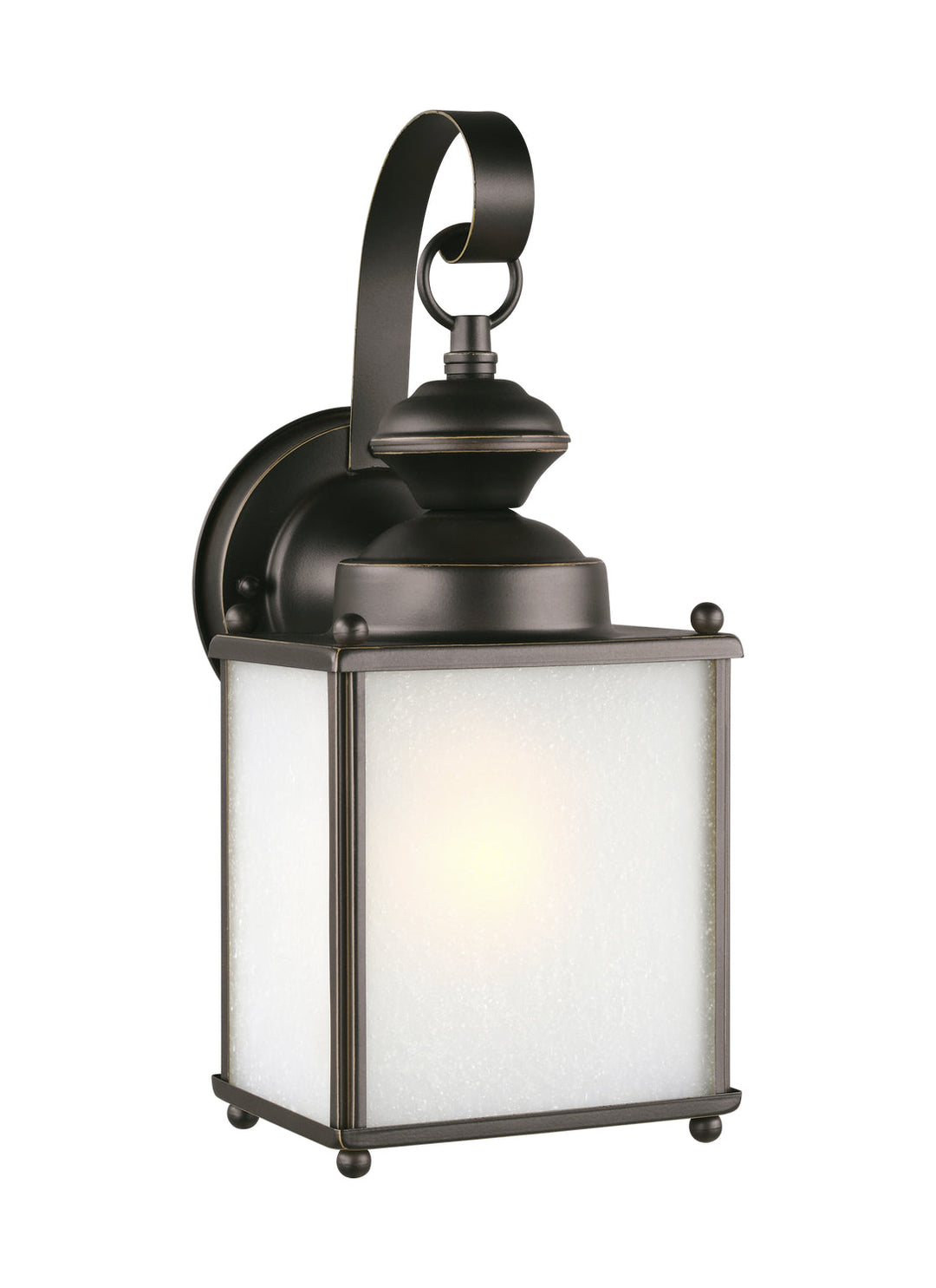 Generation Lighting. One Light Outdoor Wall Lantern