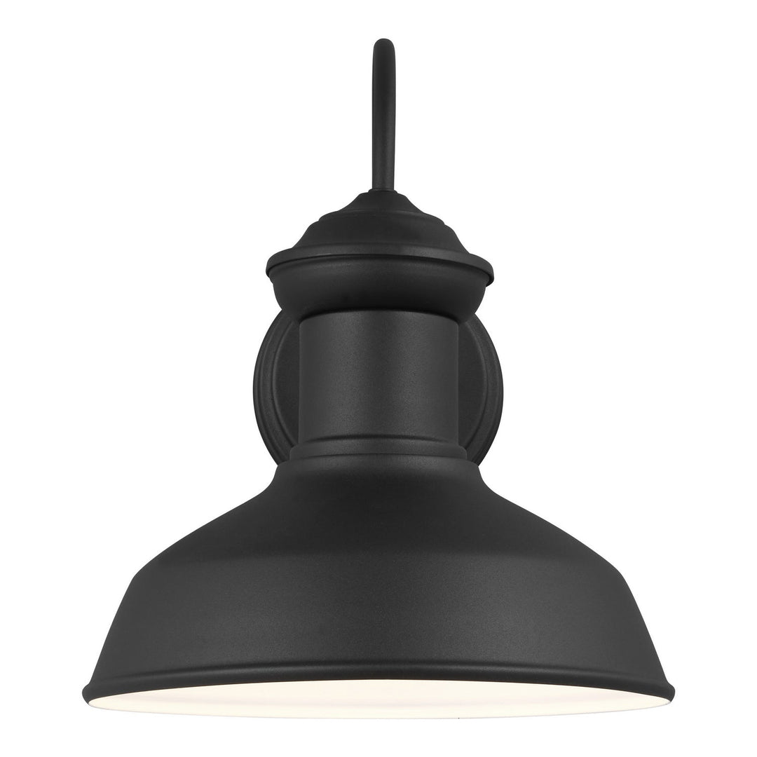Generation Lighting. One Light Outdoor Wall Lantern