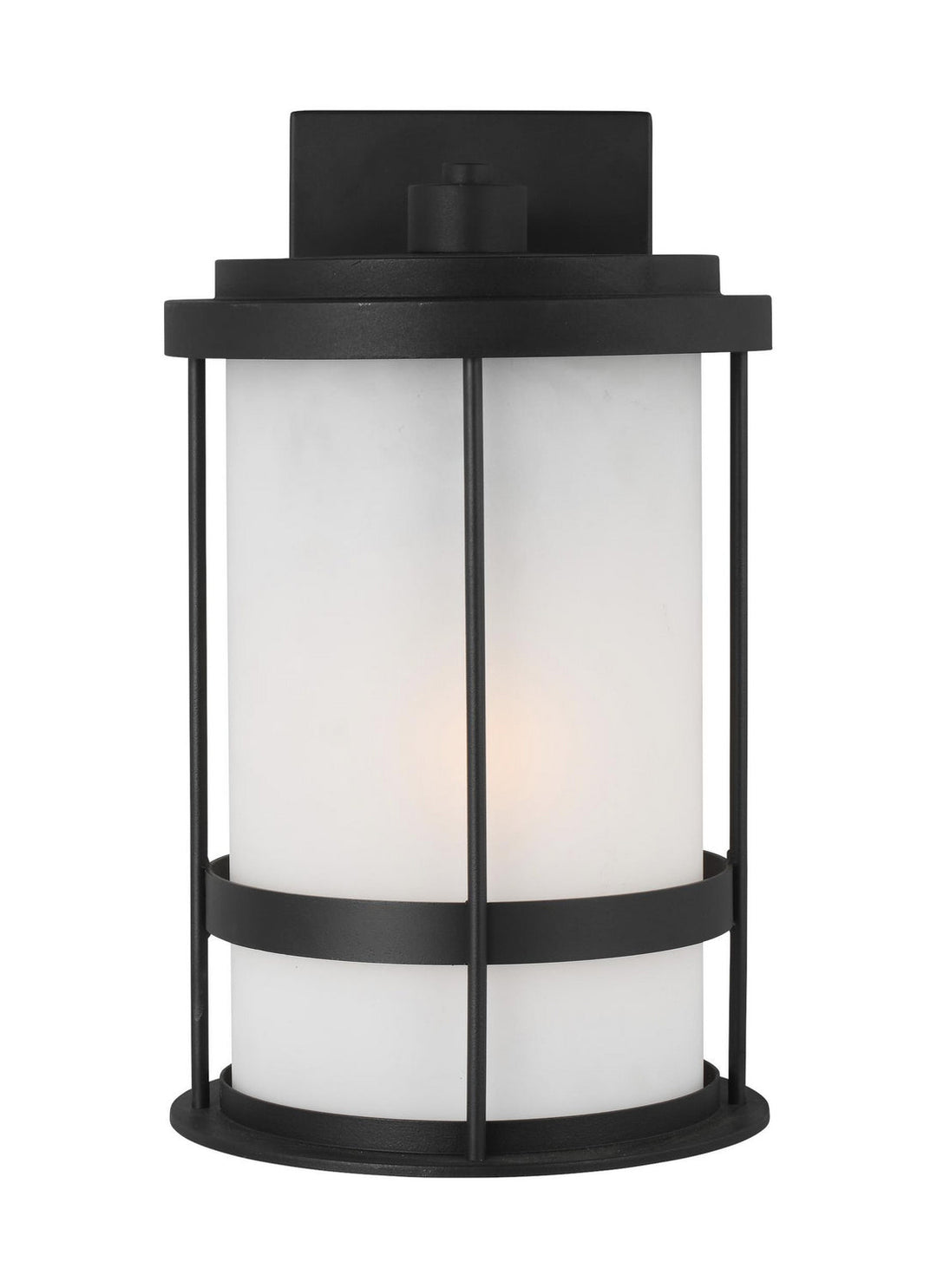 Generation Lighting. One Light Outdoor Wall Lantern