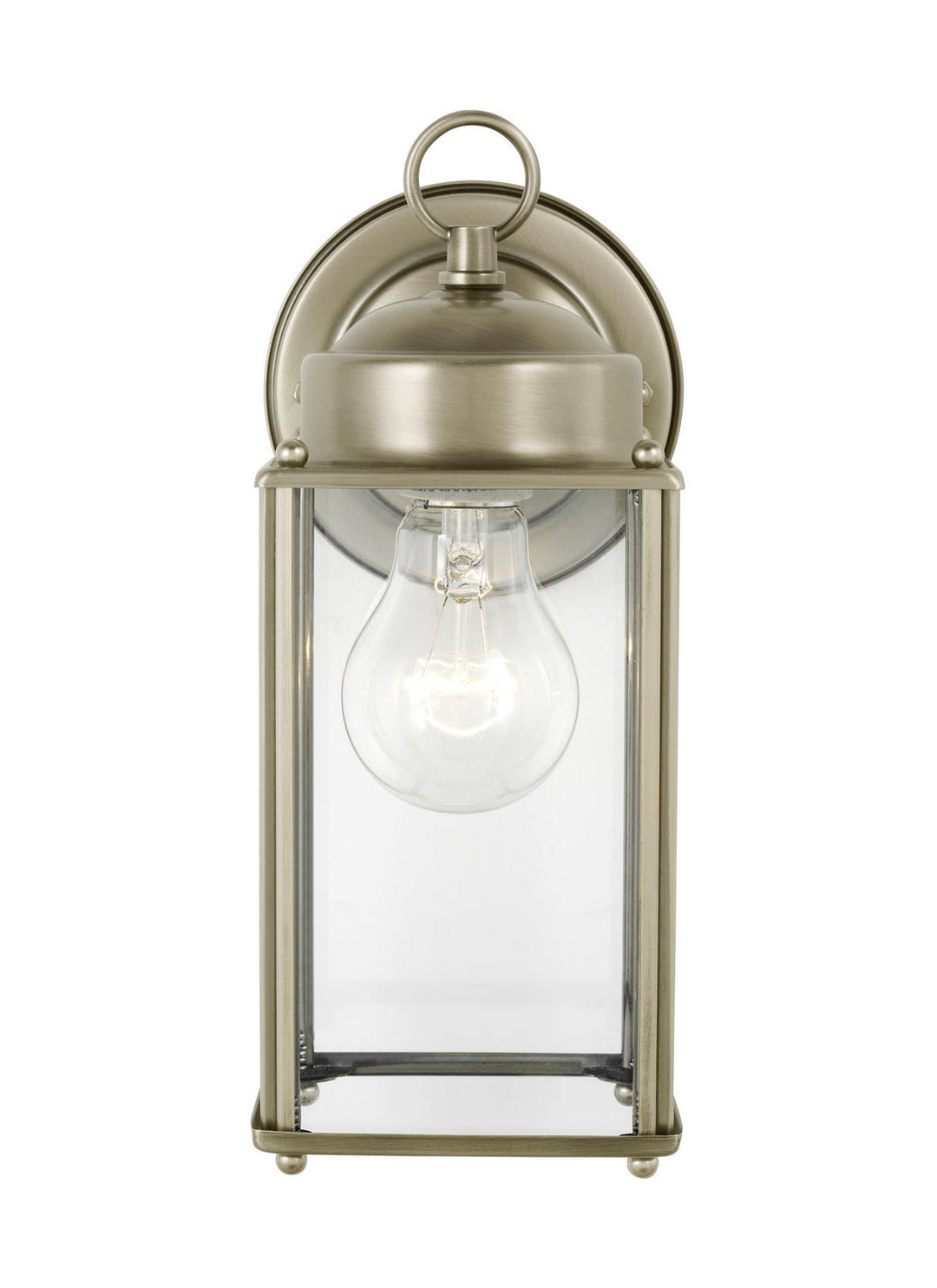 Generation Lighting. One Light Outdoor Wall Lantern