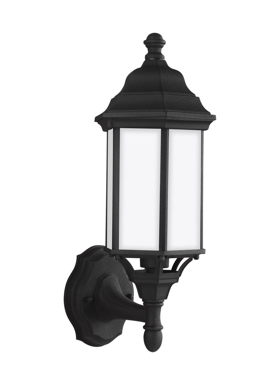 Generation Lighting. One Light Outdoor Wall Lantern