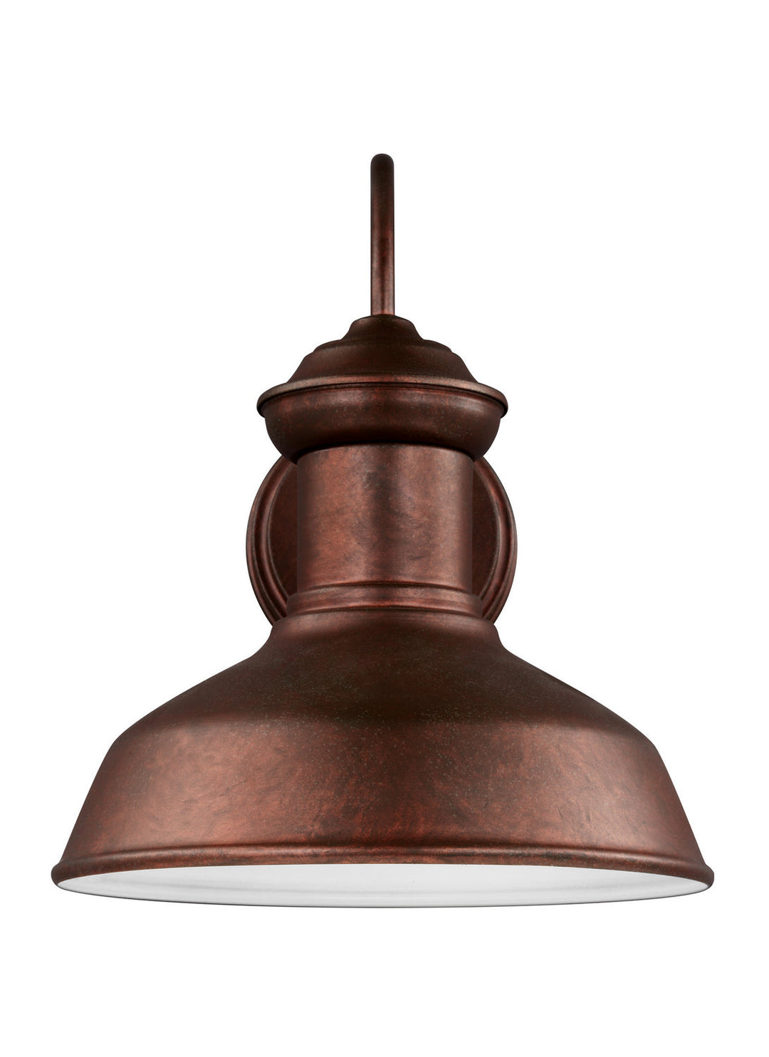 Generation Lighting. One Light Outdoor Wall Lantern