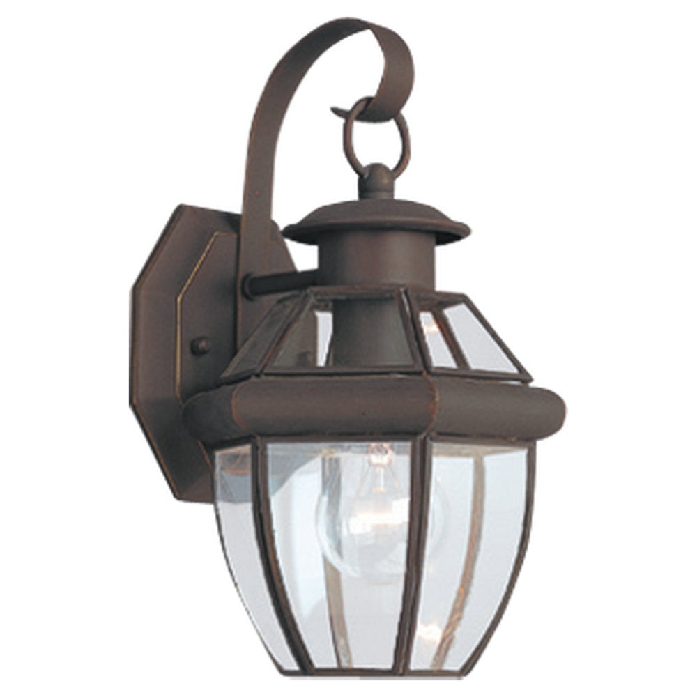 Generation Lighting. One Light Outdoor Wall Lantern