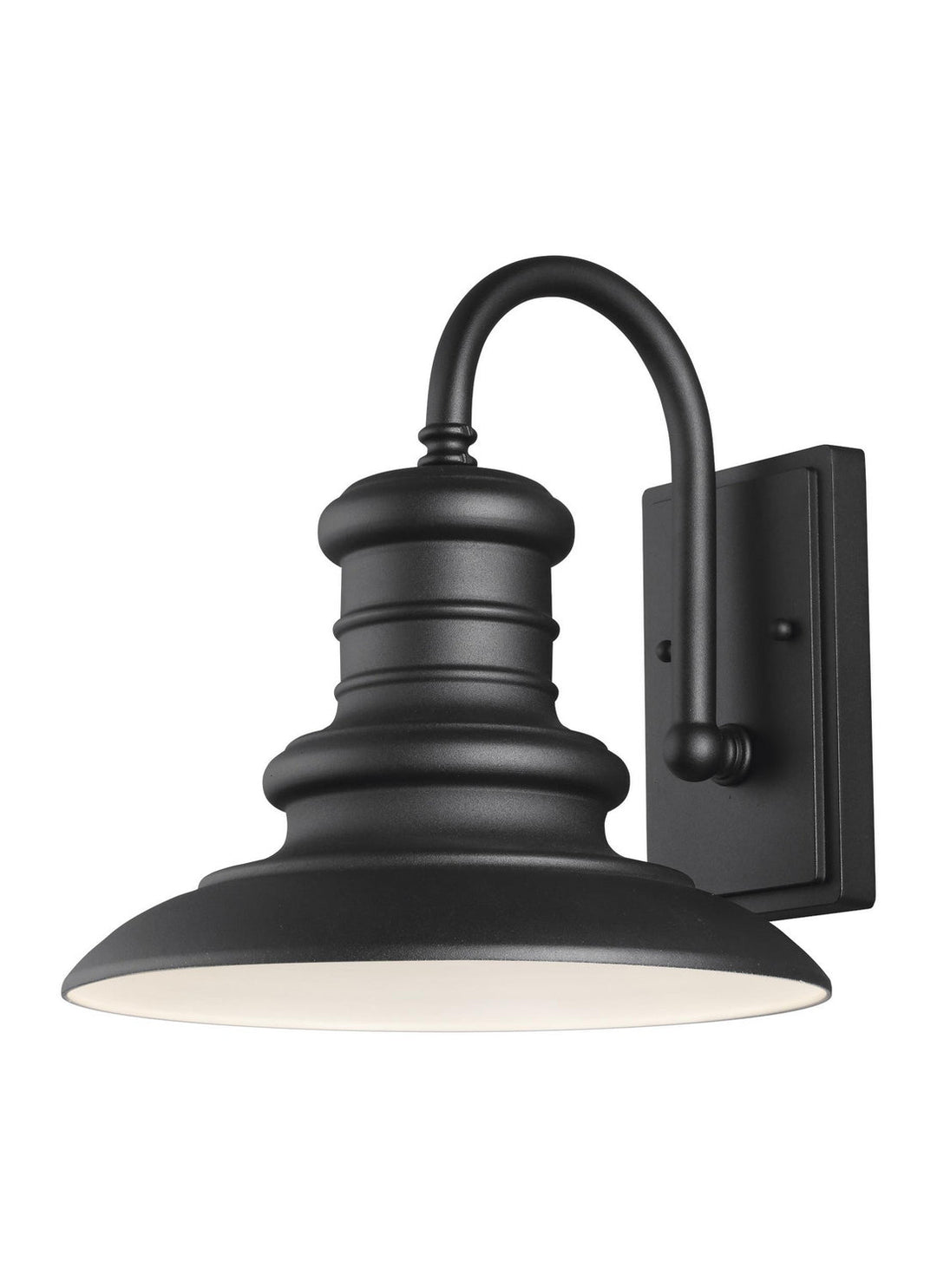 Generation Lighting. One Light Outdoor Wall Lantern