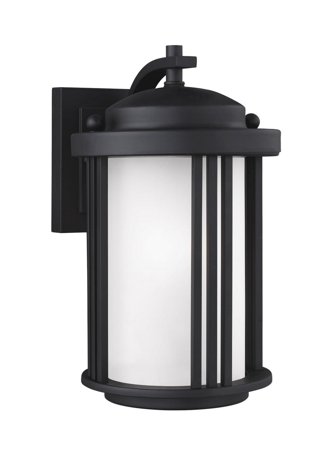 Generation Lighting. One Light Outdoor Wall Lantern