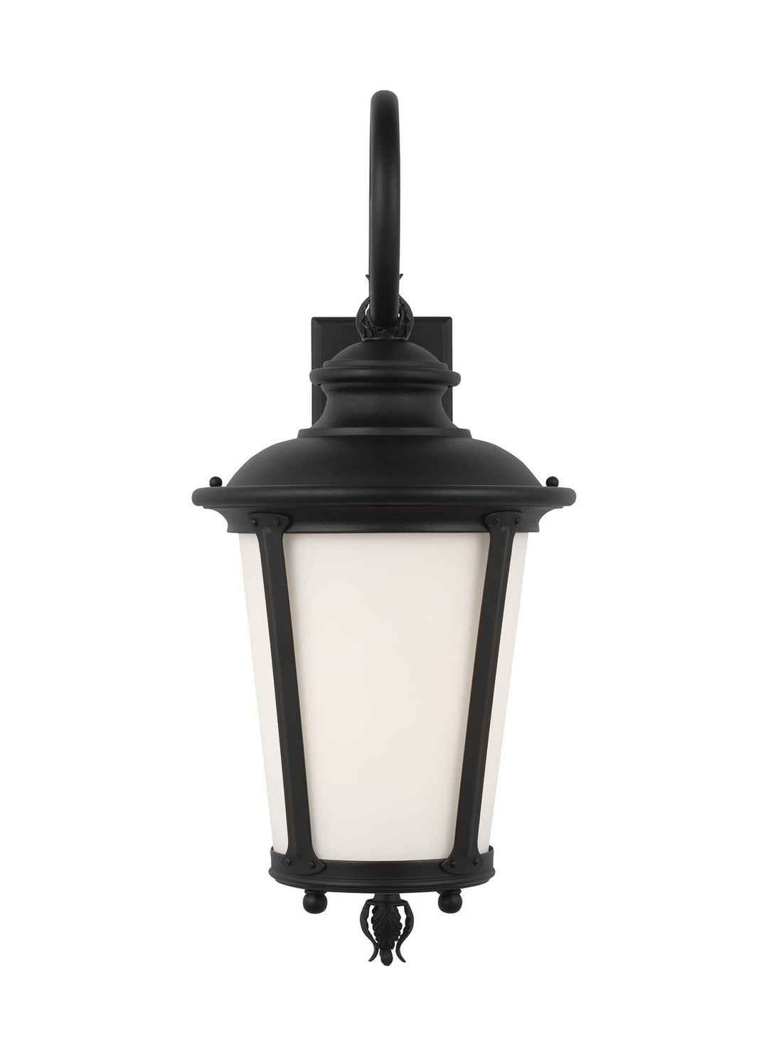 Generation Lighting. One Light Outdoor Wall Lantern