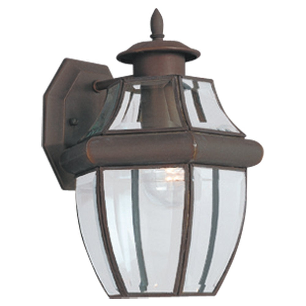 Generation Lighting. One Light Outdoor Wall Lantern
