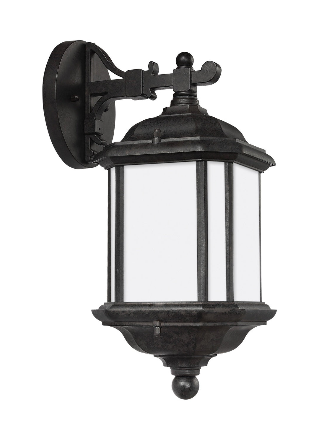 Generation Lighting. One Light Outdoor Wall Lantern