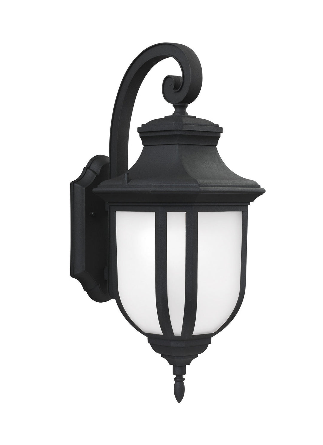 Generation Lighting. One Light Outdoor Wall Lantern