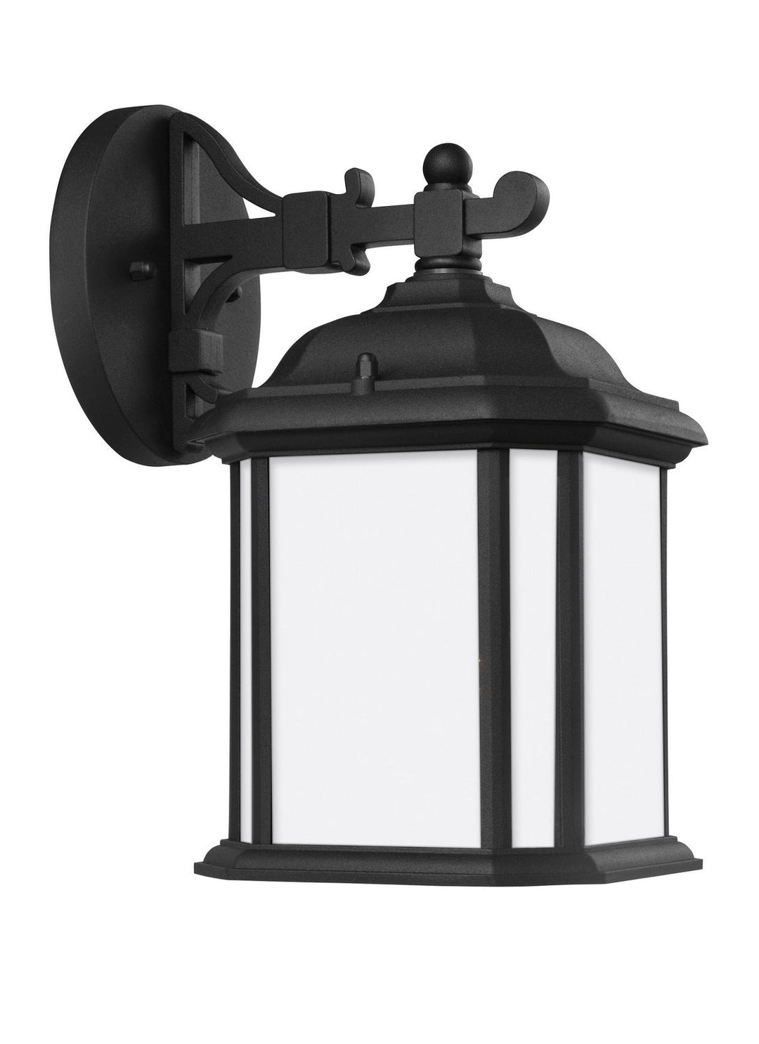 Generation Lighting. One Light Outdoor Wall Lantern