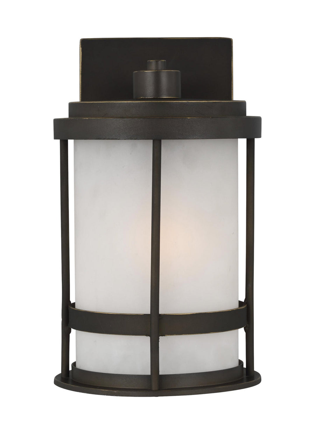 Generation Lighting. One Light Outdoor Wall Lantern
