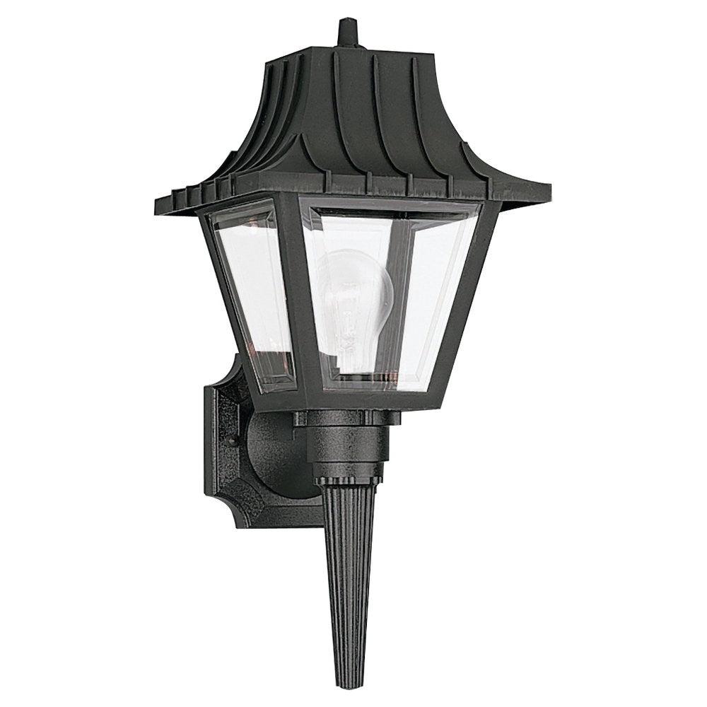 Generation Lighting. One Light Outdoor Wall Lantern