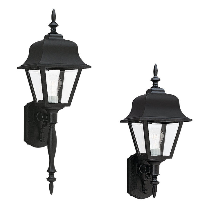 Generation Lighting. One Light Outdoor Wall Lantern