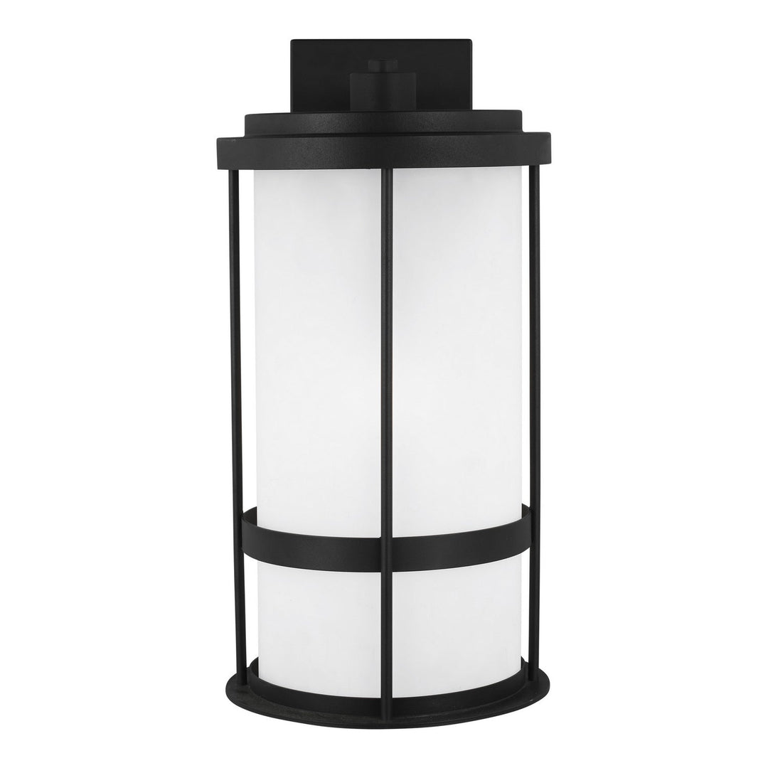 Generation Lighting. One Light Outdoor Wall Lantern