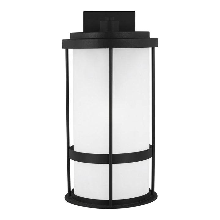Generation Lighting. One Light Outdoor Wall Lantern