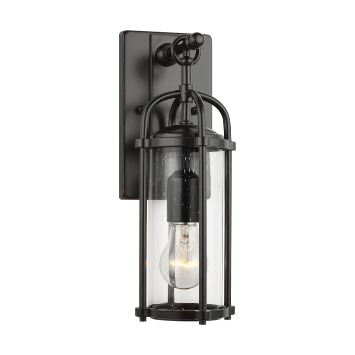 Generation Lighting. One Light Outdoor Wall Lantern