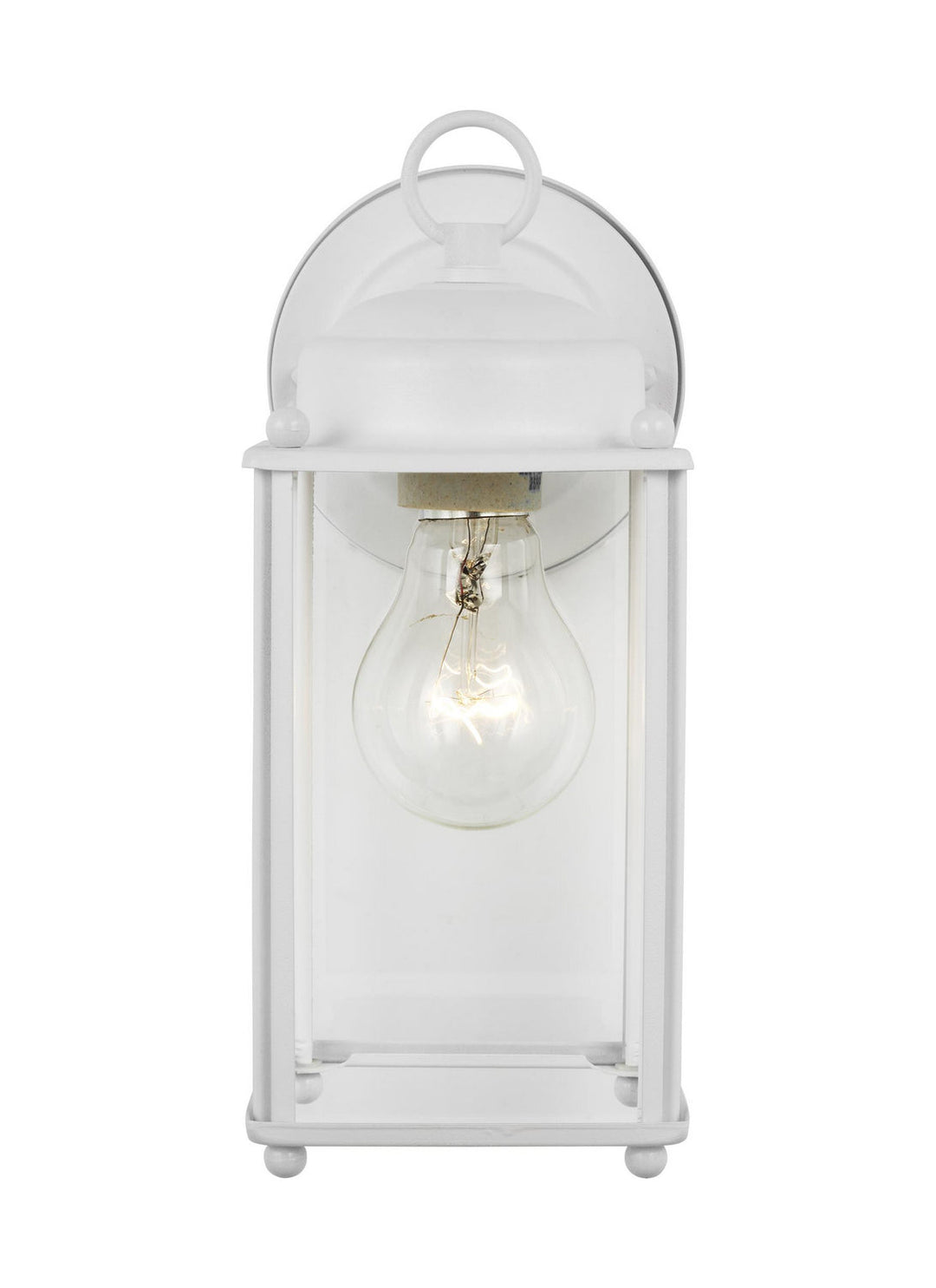 Generation Lighting. One Light Outdoor Wall Lantern