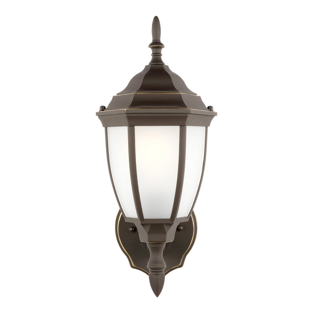 Generation Lighting. One Light Outdoor Wall Lantern