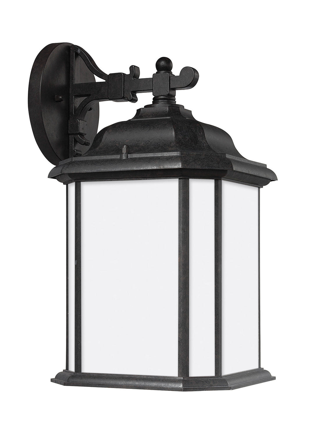 Generation Lighting. One Light Outdoor Wall Lantern