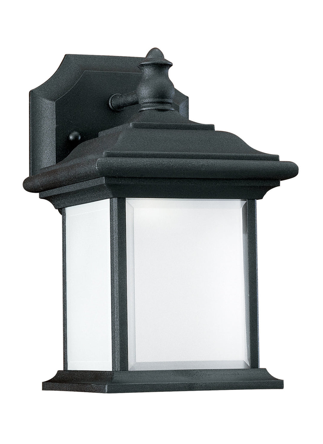Generation Lighting. One Light Outdoor Wall Lantern
