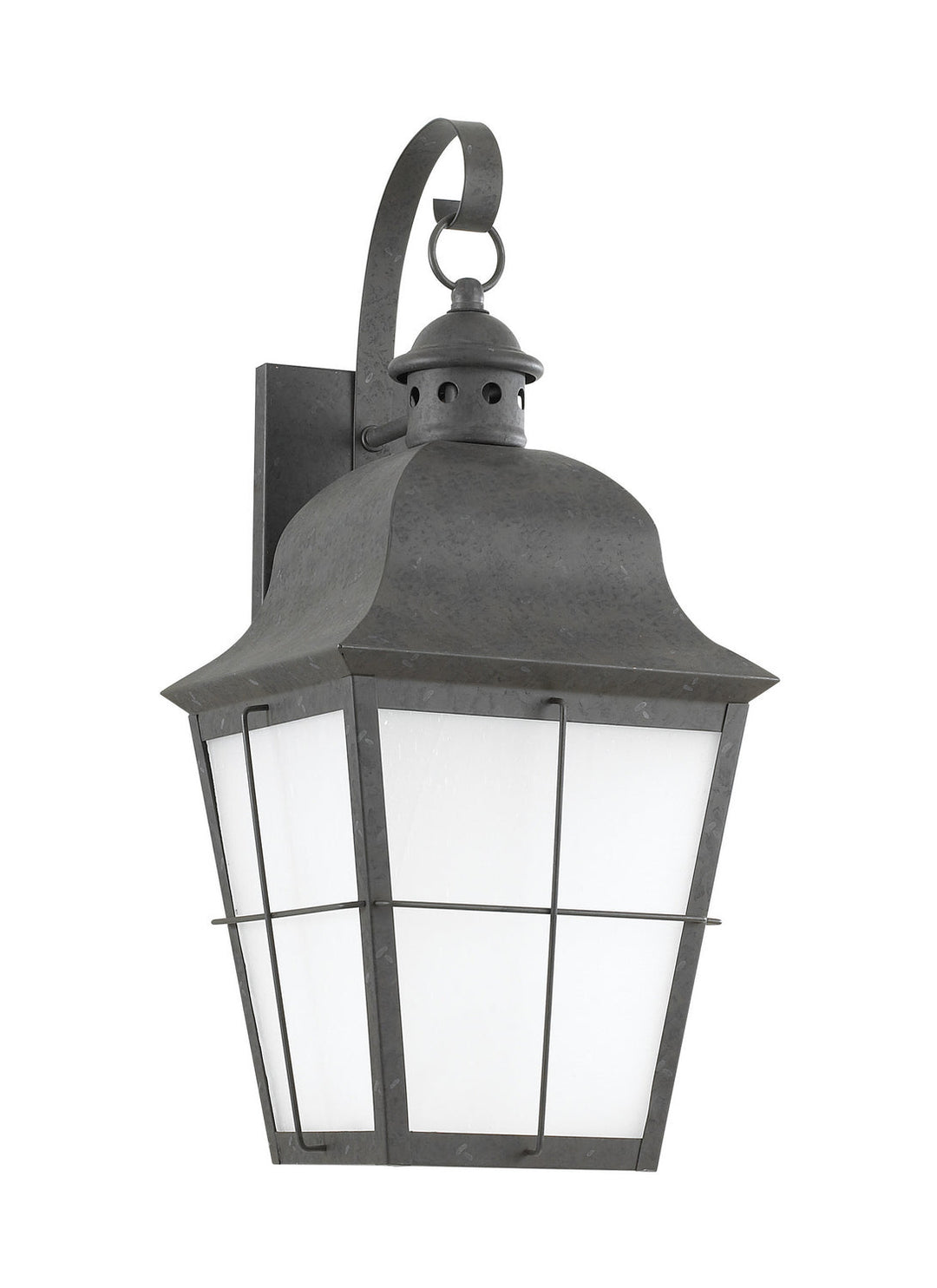 Generation Lighting. One Light Outdoor Wall Lantern