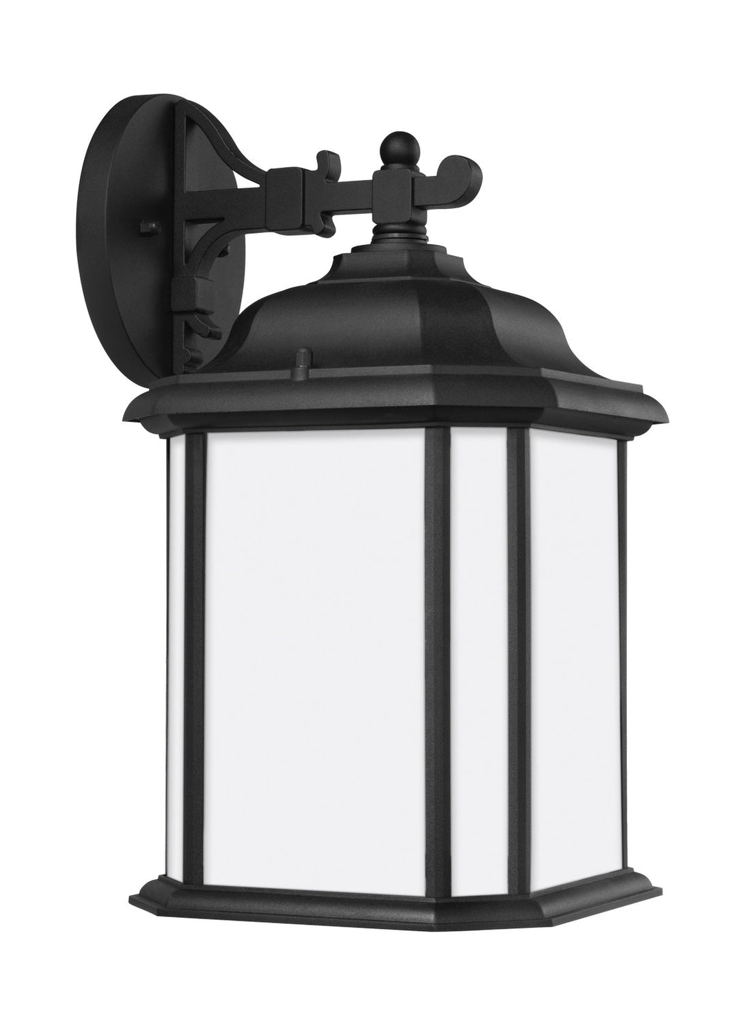 Generation Lighting. One Light Outdoor Wall Lantern