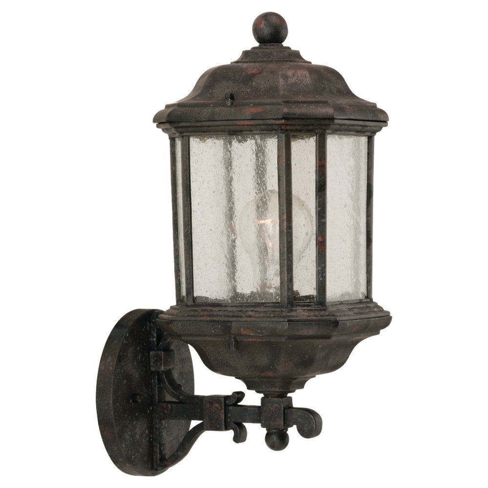Generation Lighting. One Light Outdoor Wall Lantern