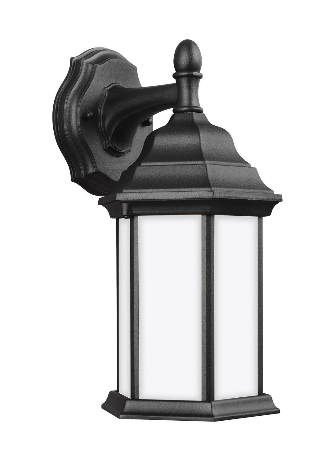 Generation Lighting. One Light Outdoor Wall Lantern